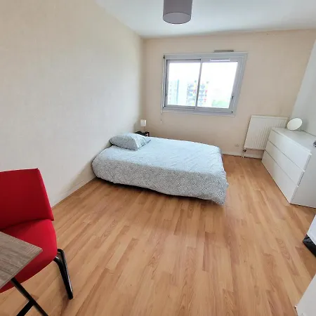 T5 Avec 4 Lits Doubles Appartement Brest