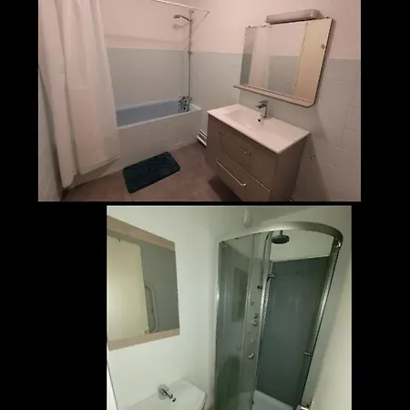 Appartement T5 Proche Tramway *