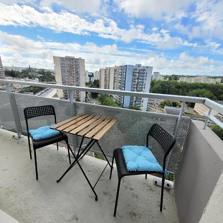 T5 Avec 4 Lits Doubles Appartement Brest