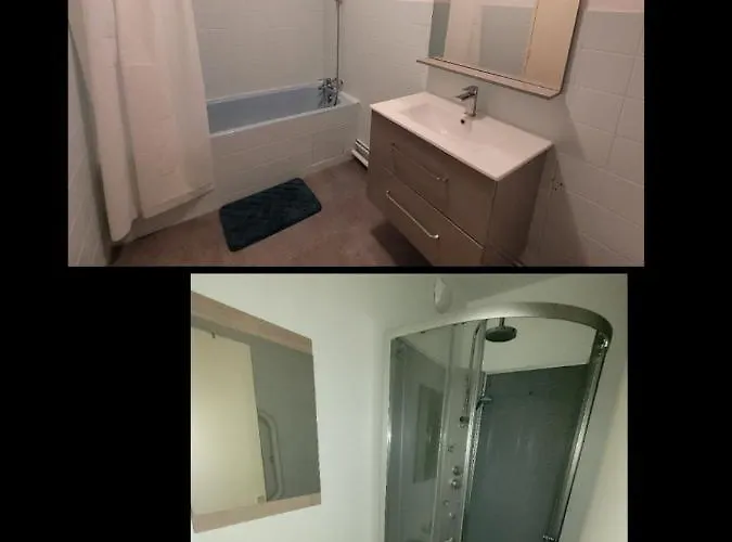 Apartamento T5 Proche Tramway *